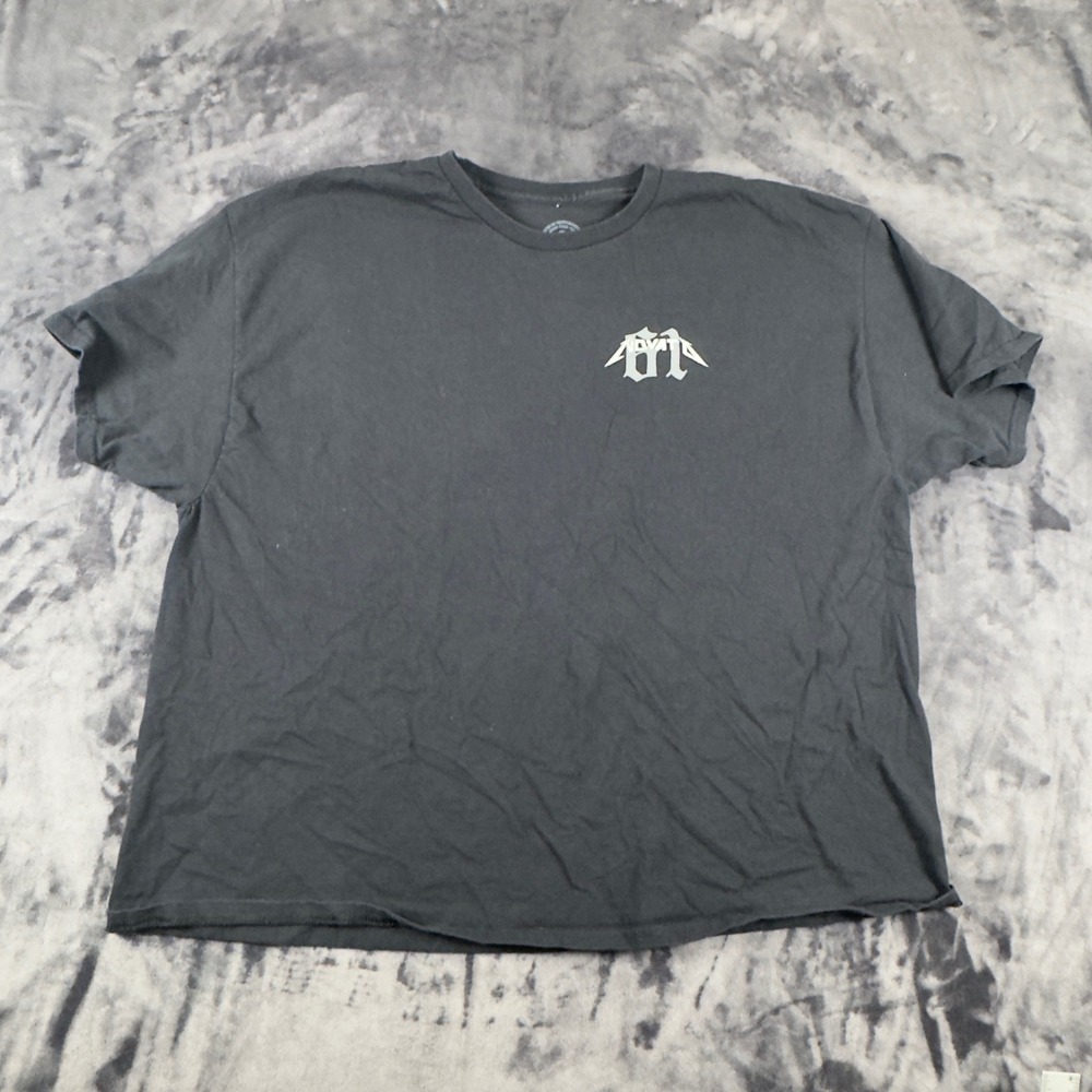 Firehouse Shirt Club T-Shirt Mens 3XL Black Novato Engine Medic Graphic Tee